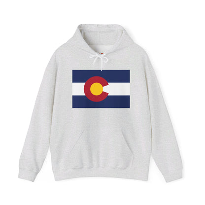 Colorado Flag Hoodies