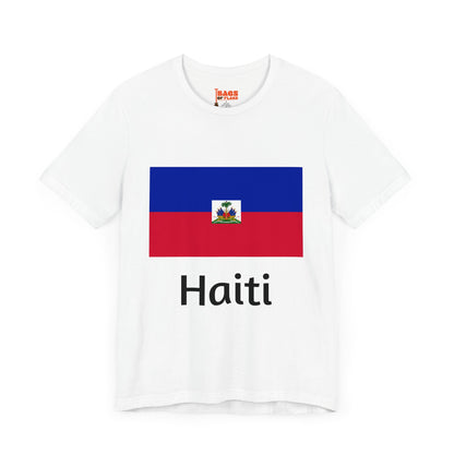 Haiti T-shirts