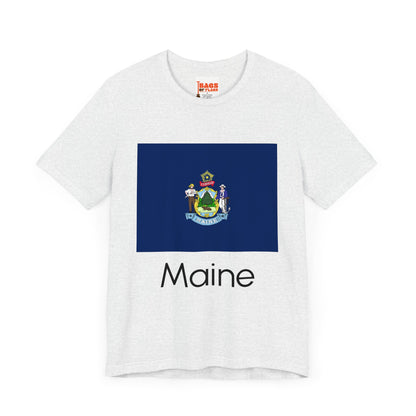 Maine T-shirts