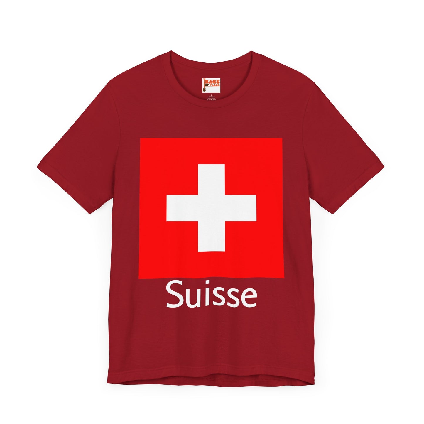 Suisse T-shirts