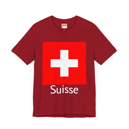 Suisse T-shirts