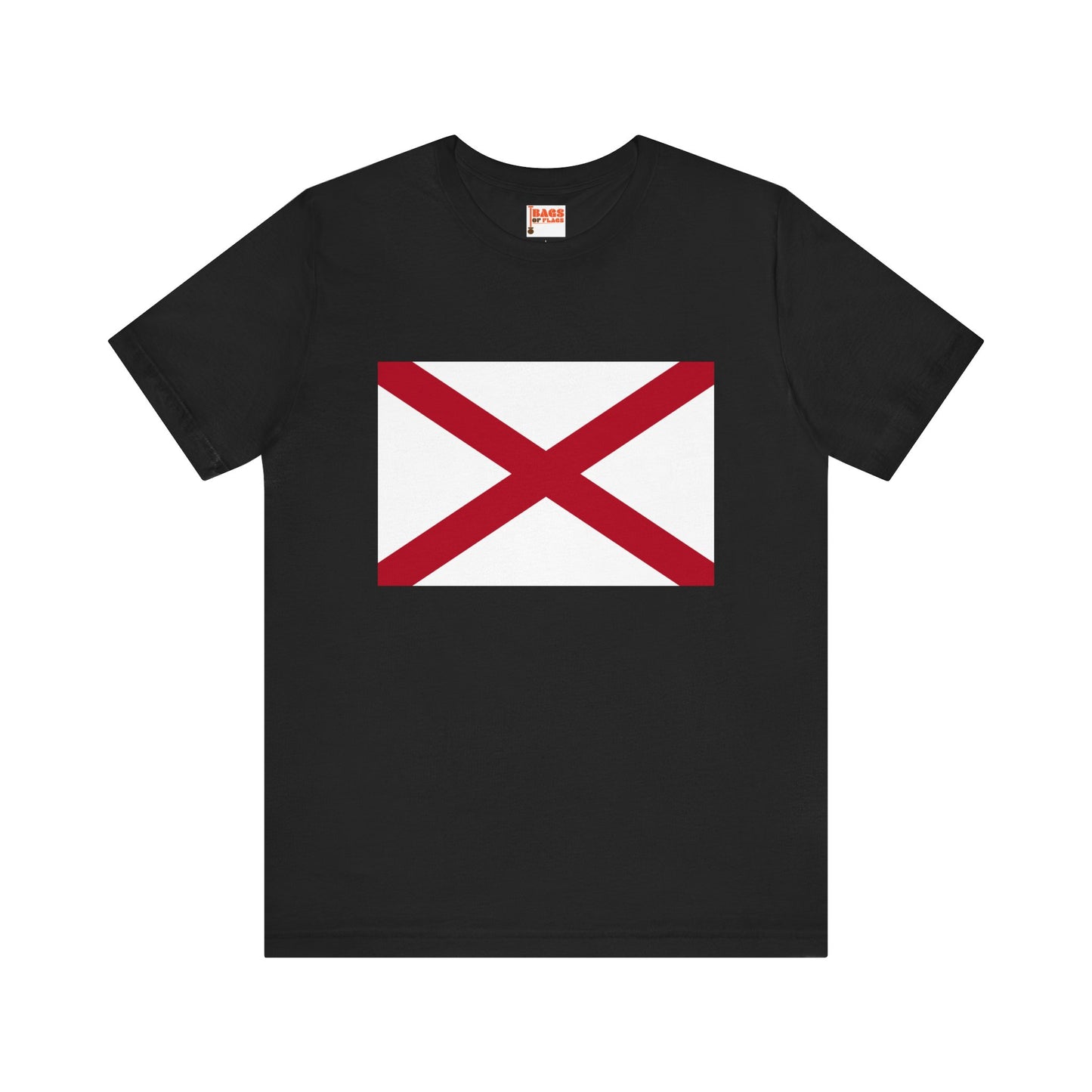 Alabama Flag T-shirts