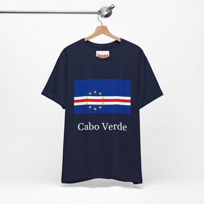 Cabo Verde T-shirts