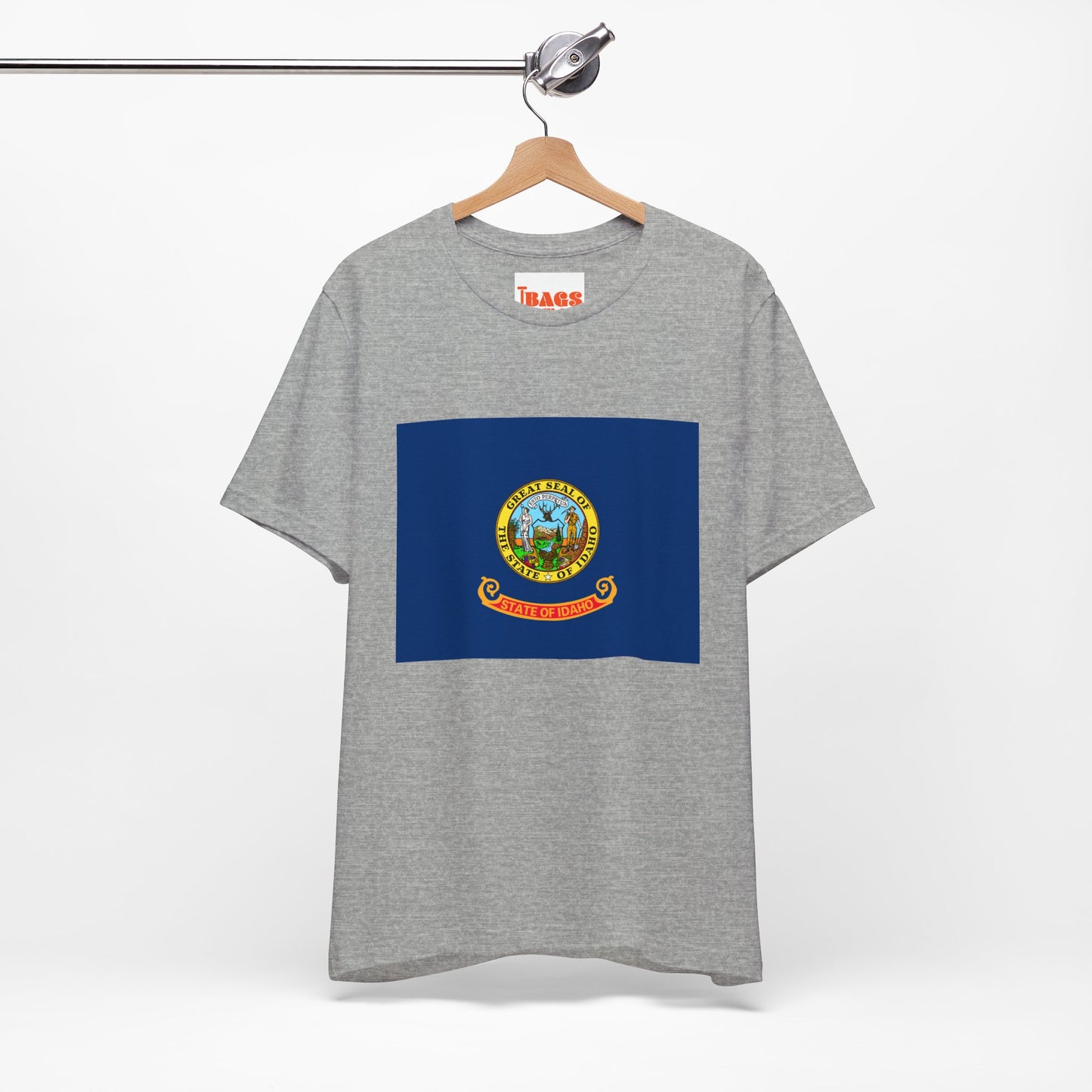 Idaho Flag T-shirts