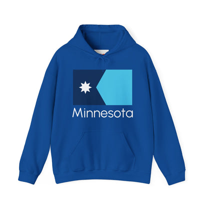 Minnesota Hoodies