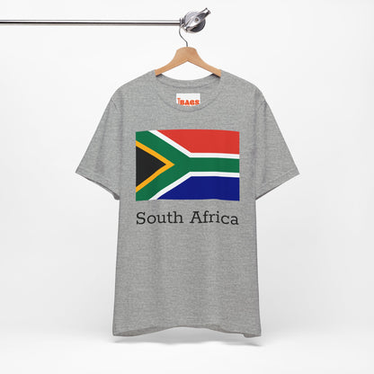 South Africa T-shirts