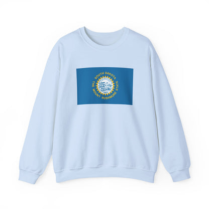 South Dakota Flag Sweatshirt