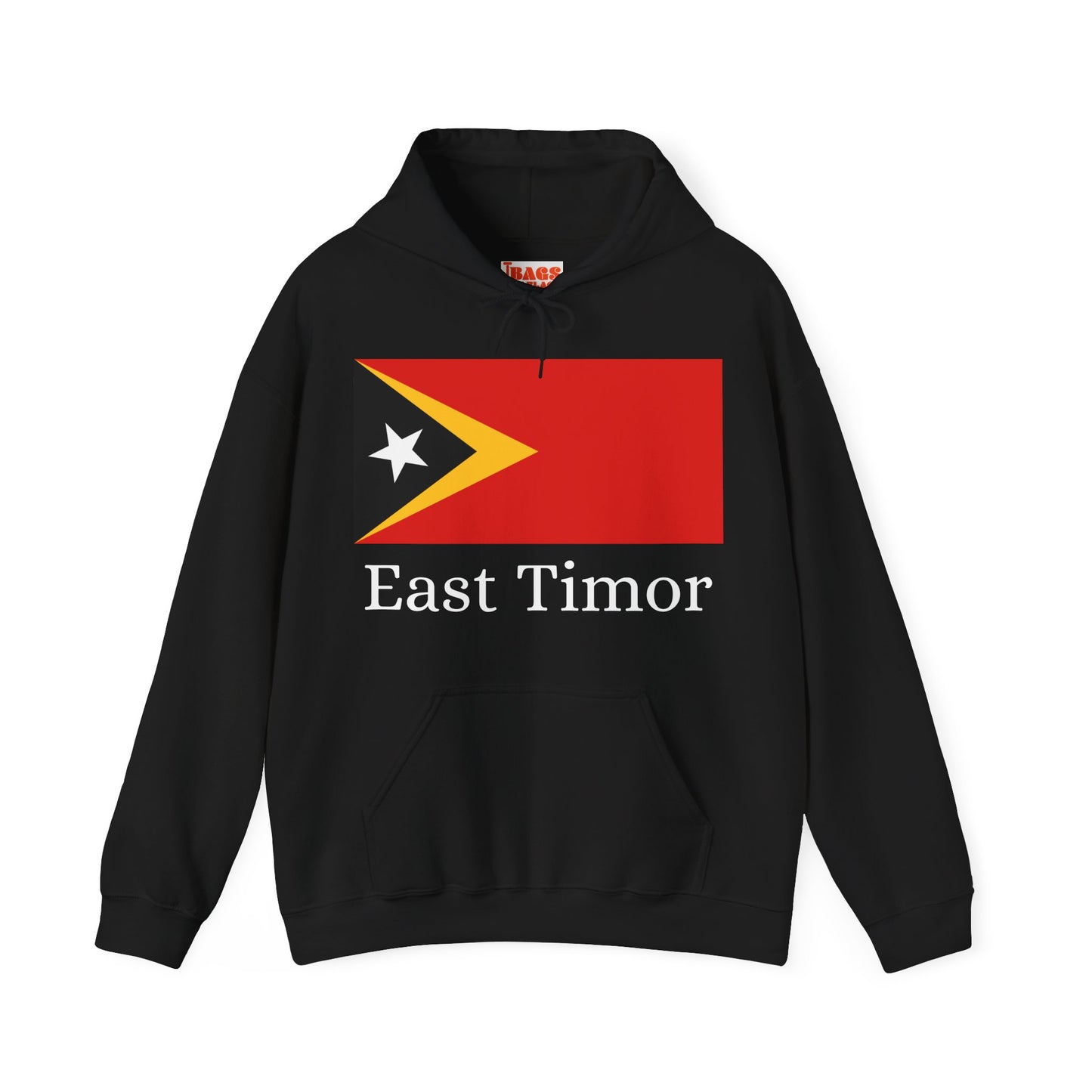 East Timor Hoodies