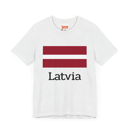 Latvia T-shirts