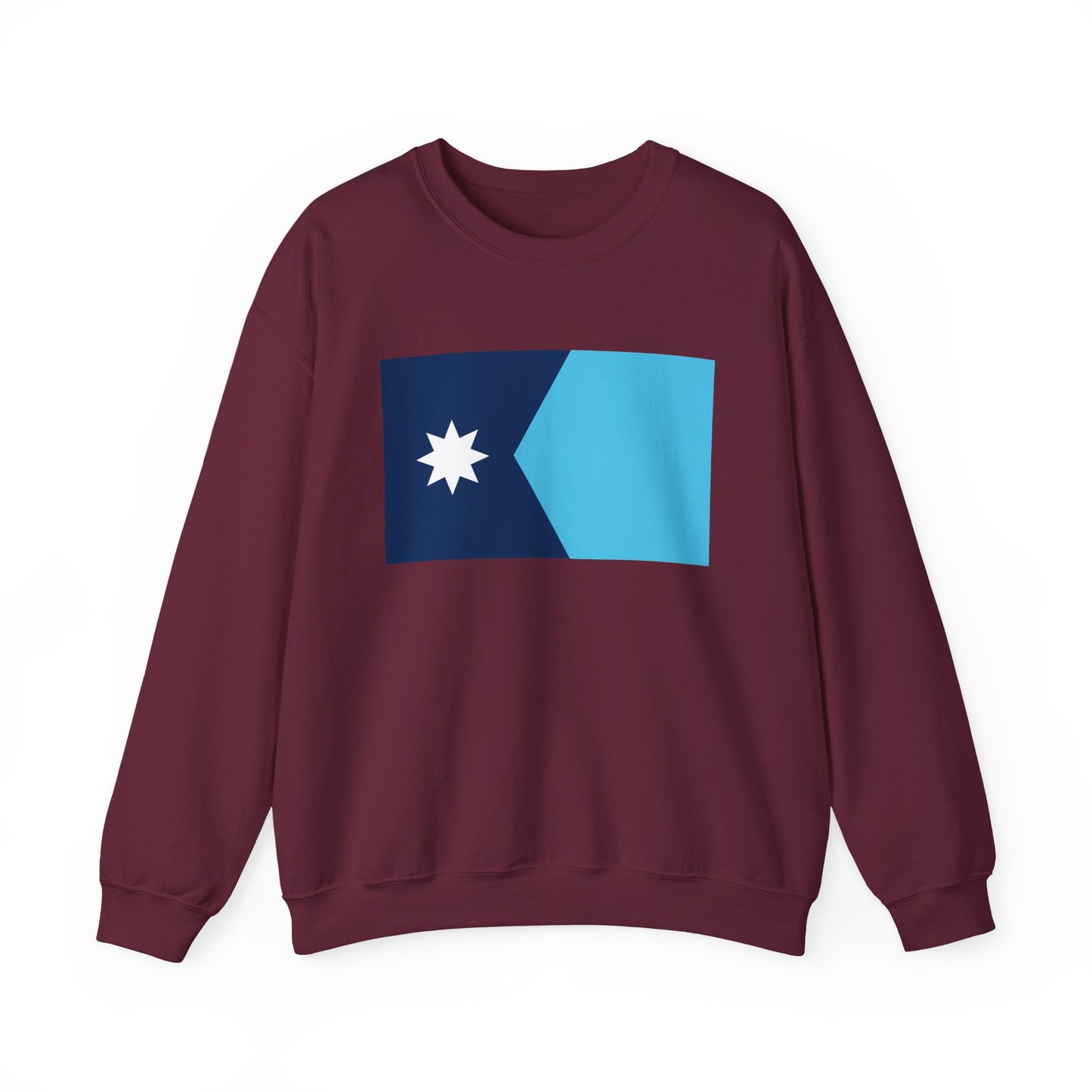 Minnesota Flag Sweatshirt