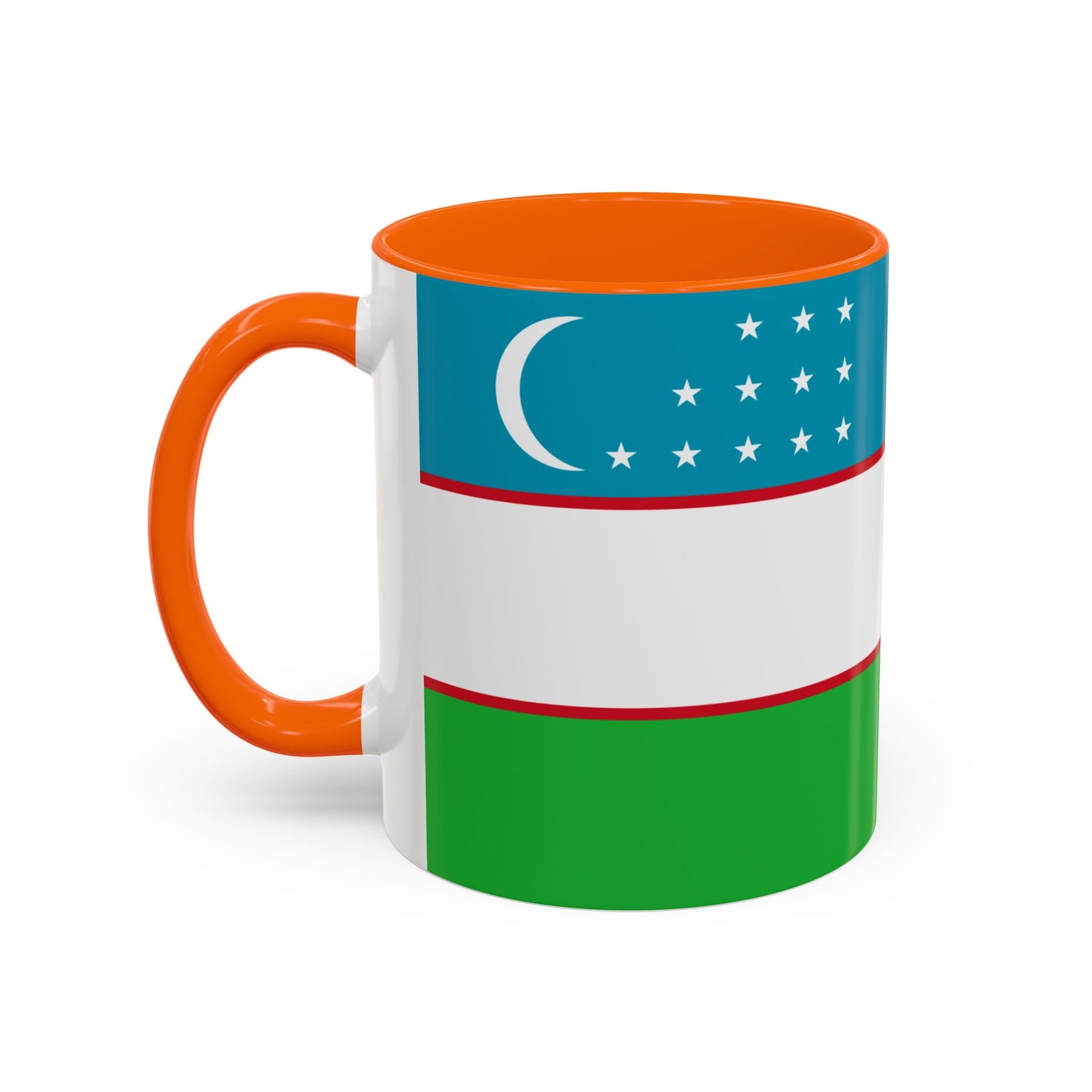 Uzbekistan Mug