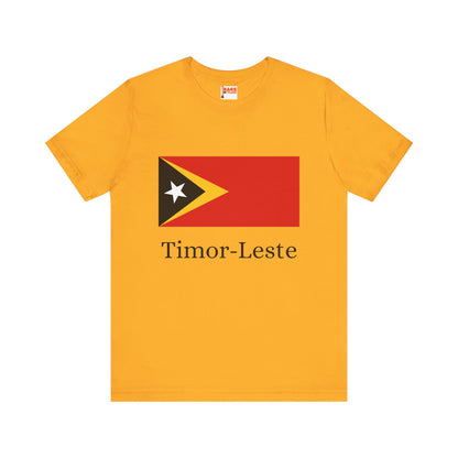 Timor-Leste T-shirts