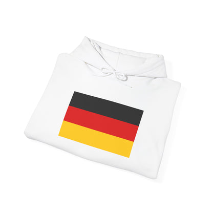 Germany Flag Hoodies