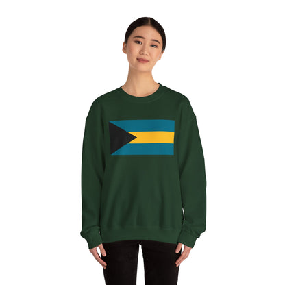 The Bahamas Flag Sweatshirt