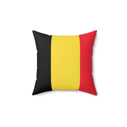 Belgium Pillow