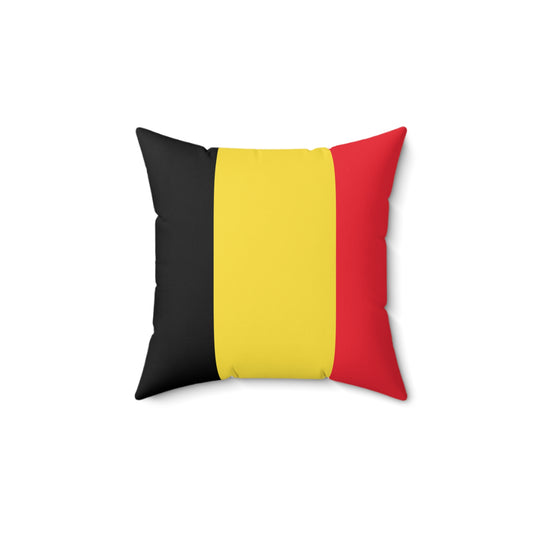Belgium Pillow