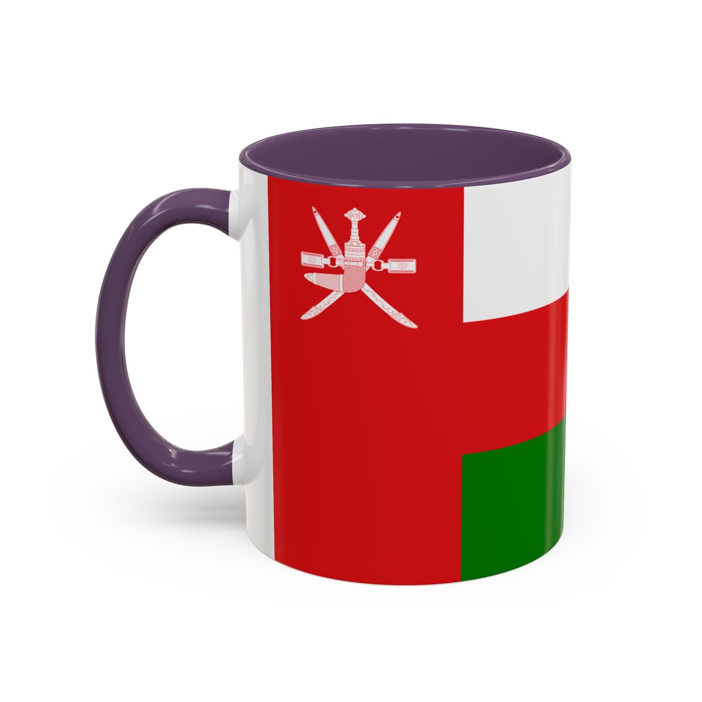 Oman Mug