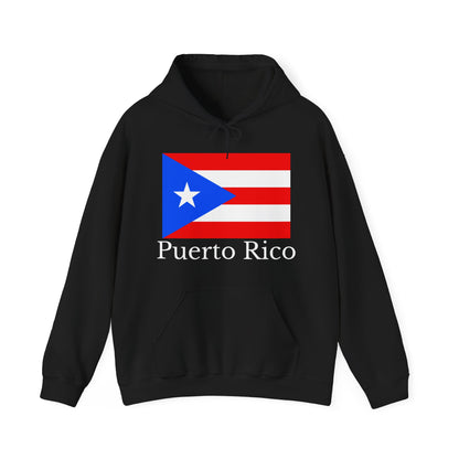 Puerto Rico Hoodie