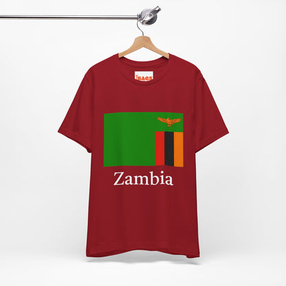 Zambia T-shirts