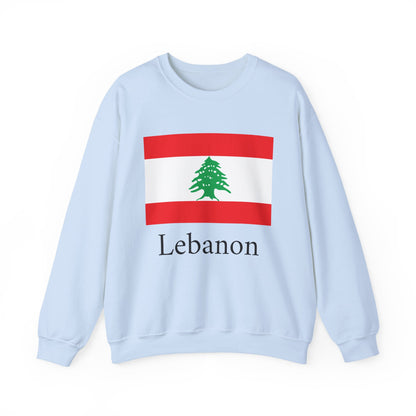 Lebanon Sweatshirt