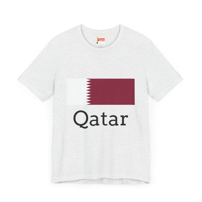 Qatar T-shirts