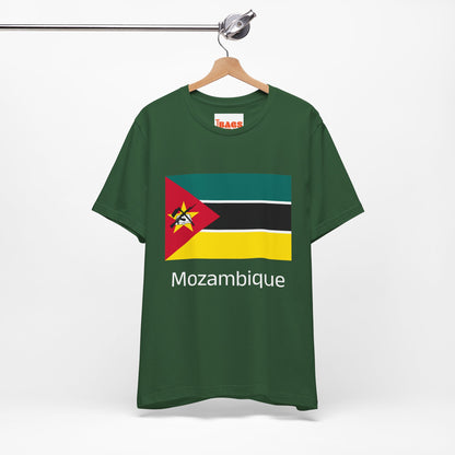 Mozambique T-shirts