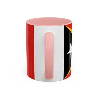East Timor Mug