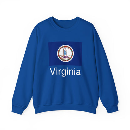 Virginia Sweatshirt