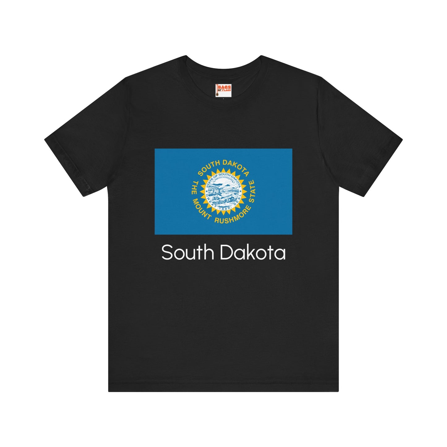 South Dakota T-shirts