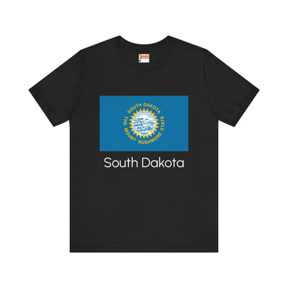 South Dakota T-shirts