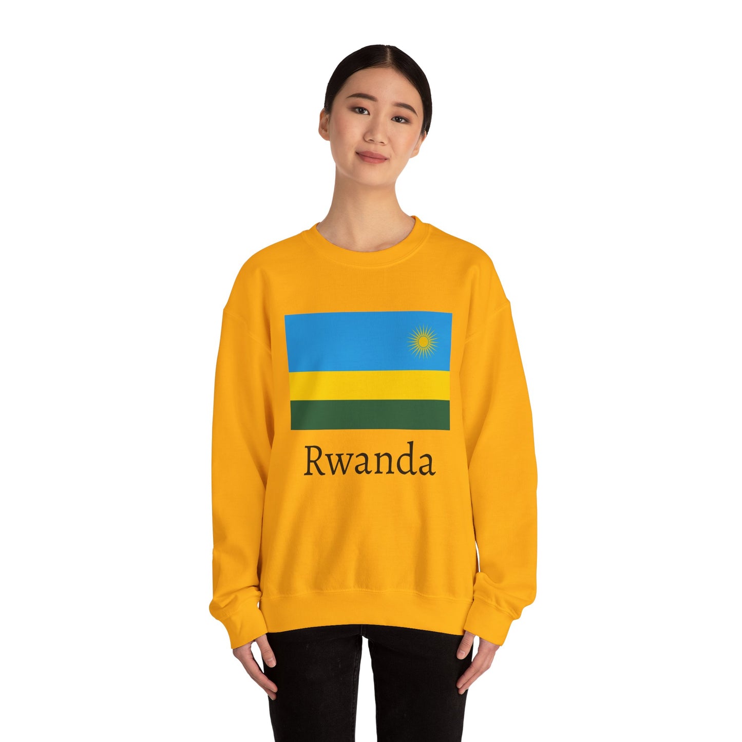 Rwanda Sweatshirt