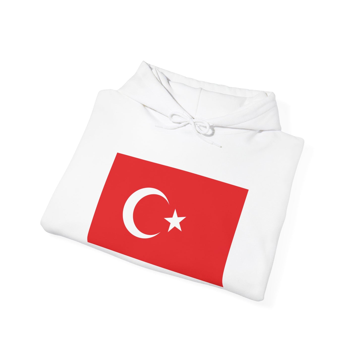 Turkey Flag Hoodies