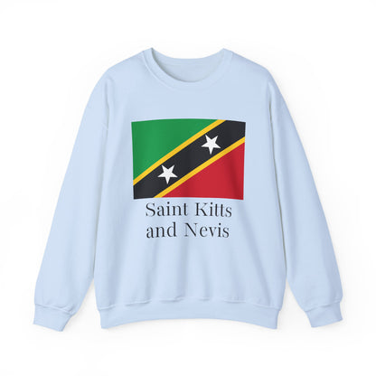 Saint Kitts and Nevis Sweatshirt