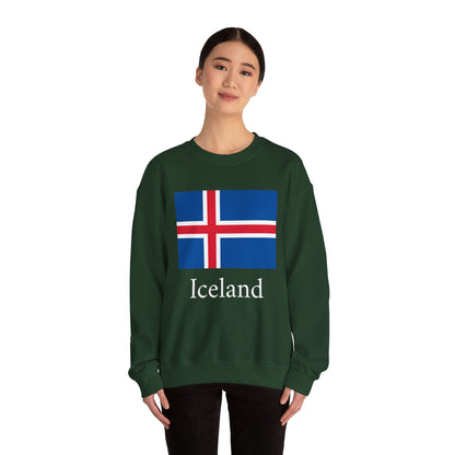 Iceland Sweatshirt