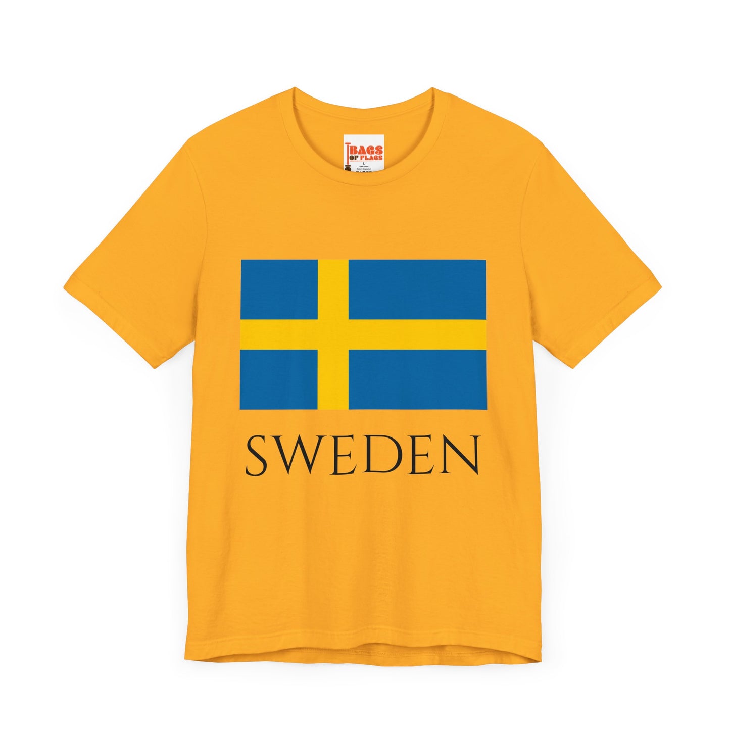 Sweden T-shirts