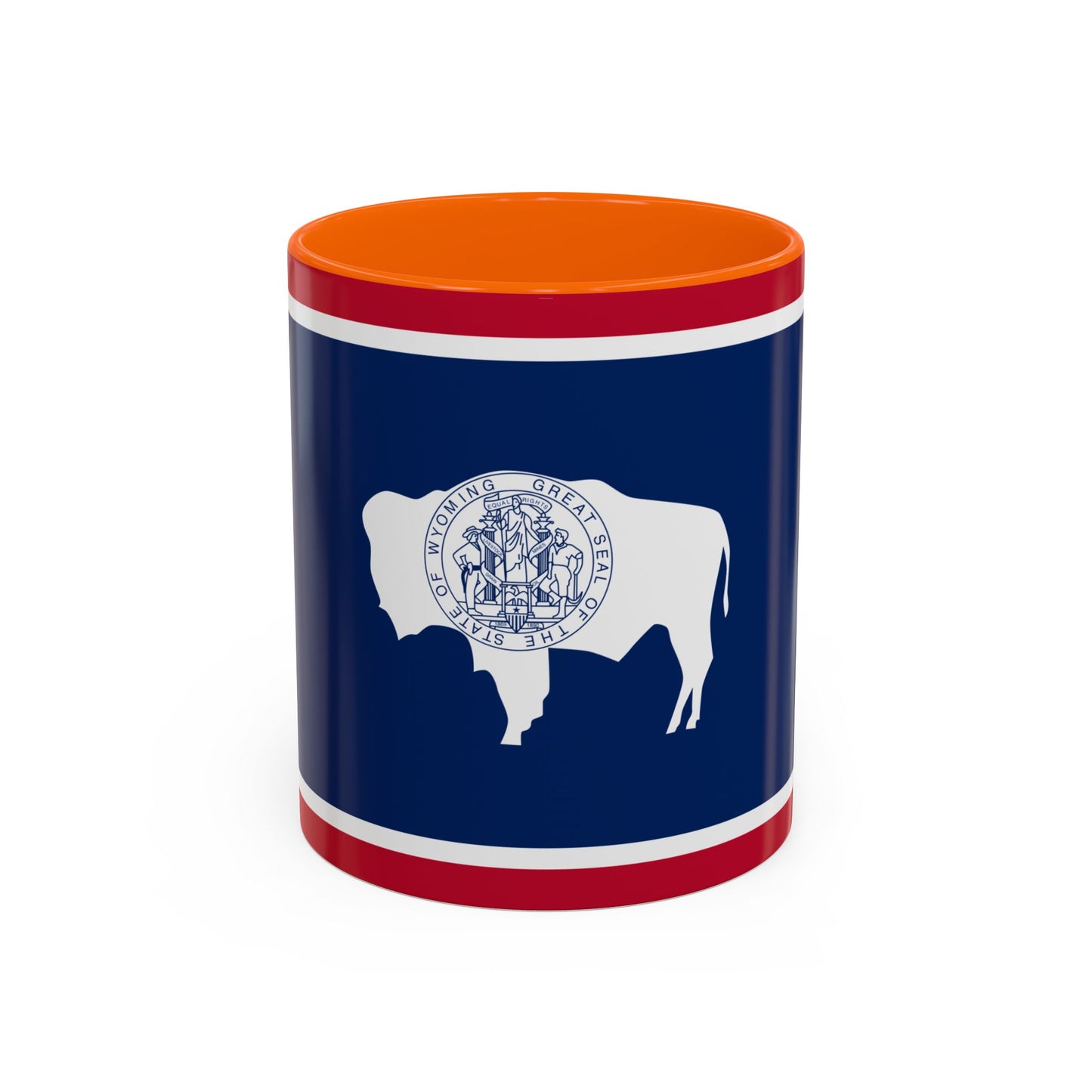Wyoming Mug