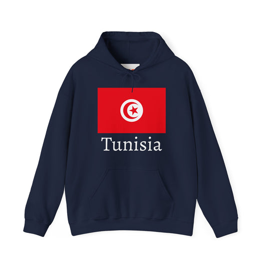 Tunisia Hoodies