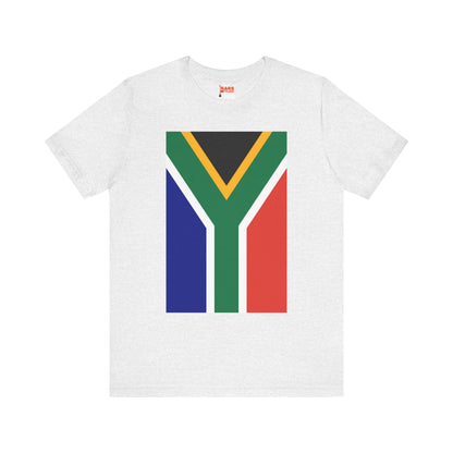 South Africa Vertical Flag T-shirt