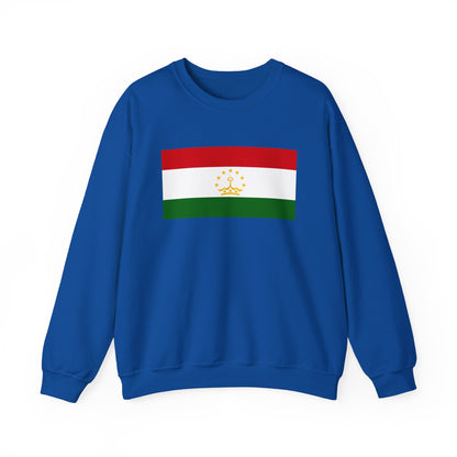 Tajikistan Flag Sweatshirt