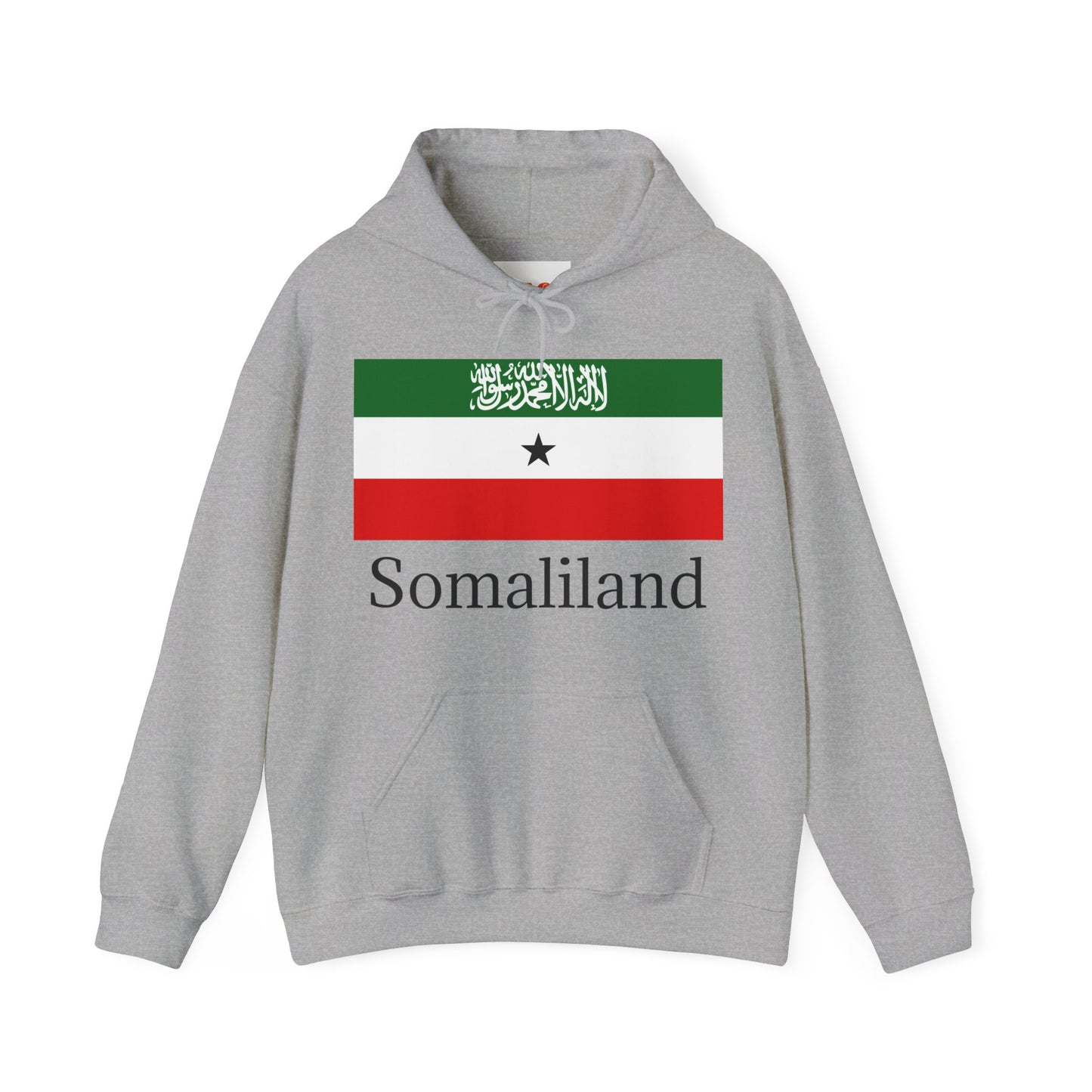 Somaliland Hoodies