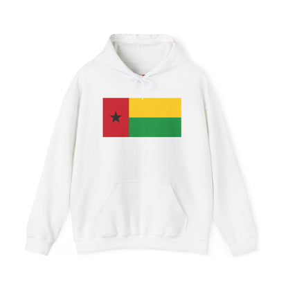 Guinea Bissau Flag Hoodies