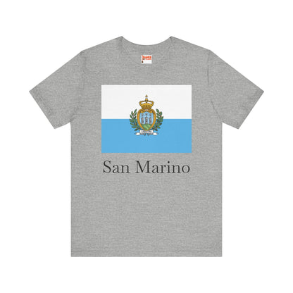 San Marino T-shirts