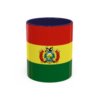 Bolivia Mug