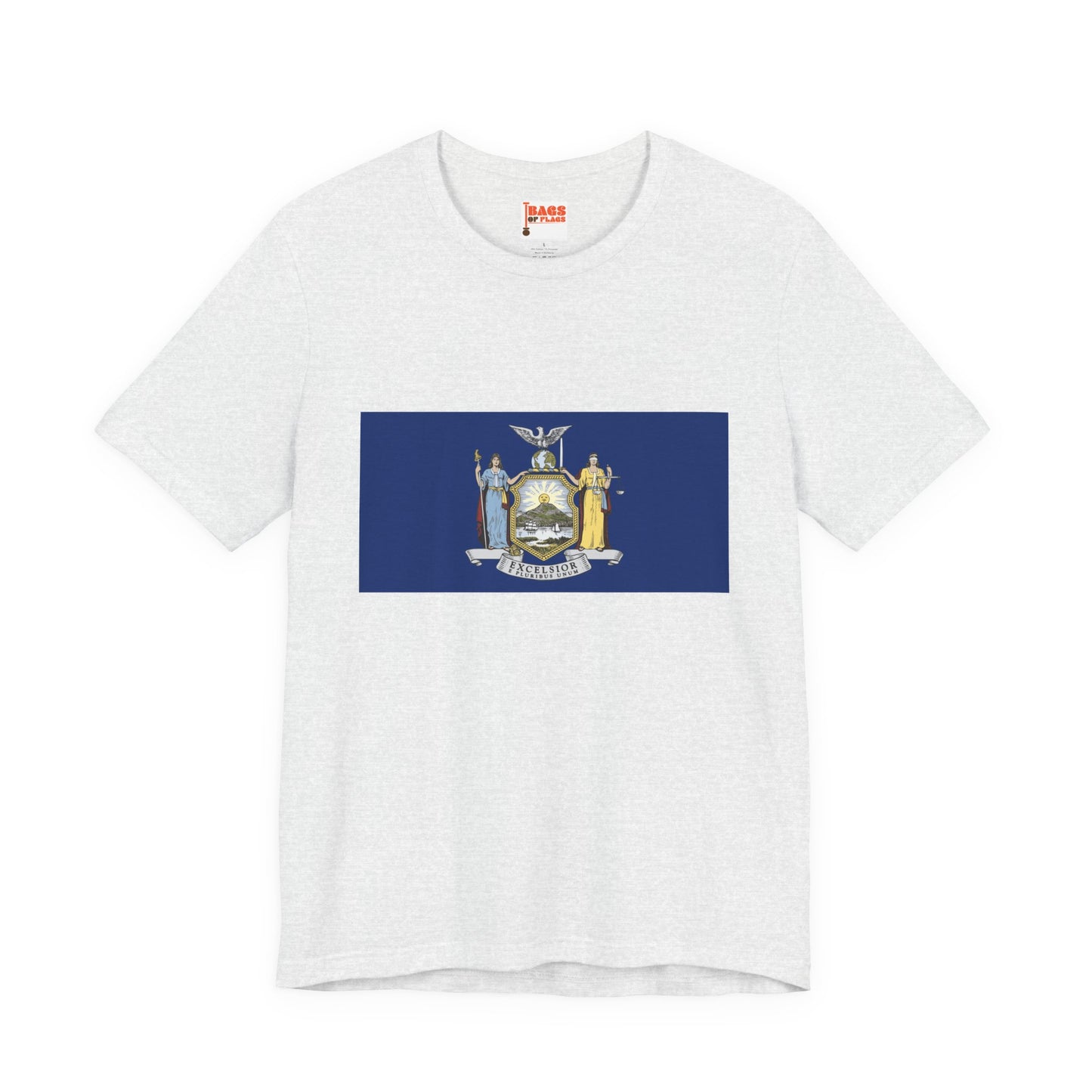 New York Flag T-shirts