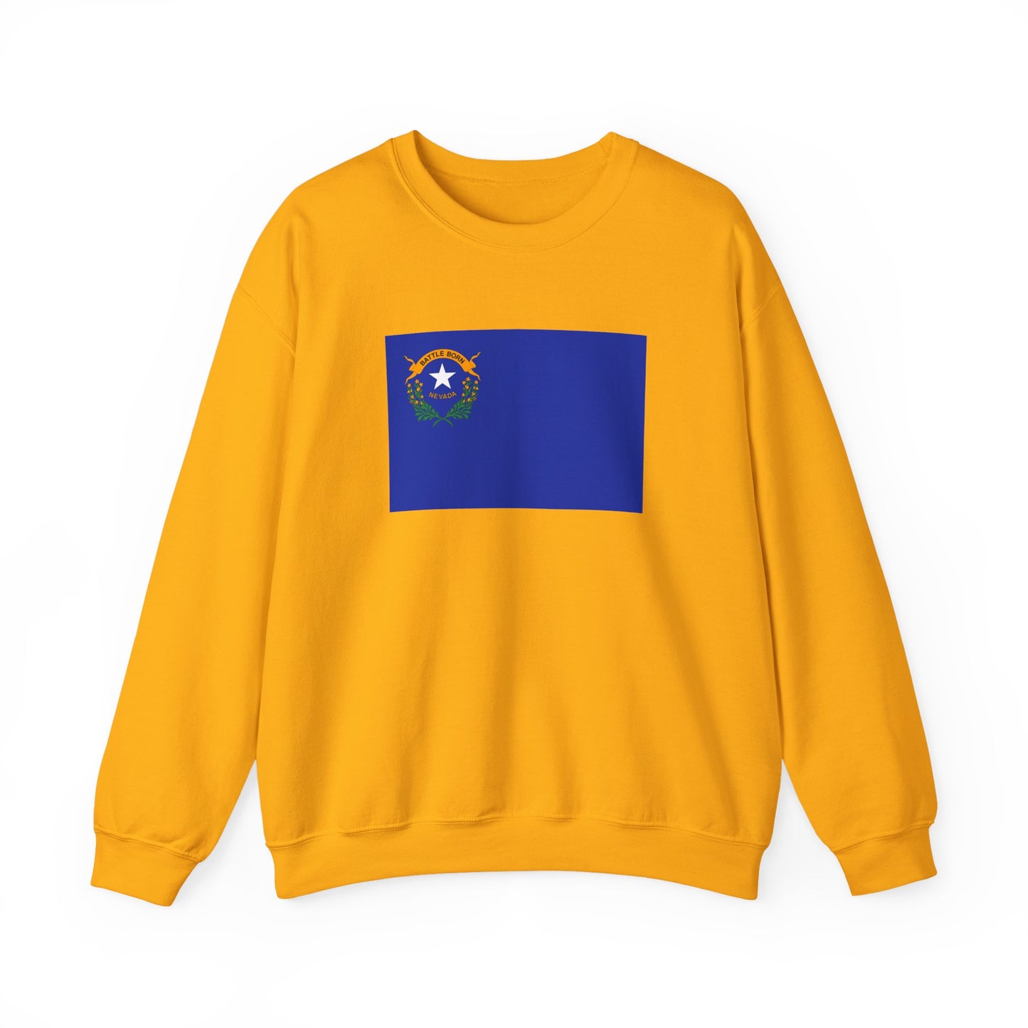 Nevada Flag Sweatshirt