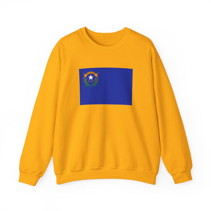 Nevada Flag Sweatshirt