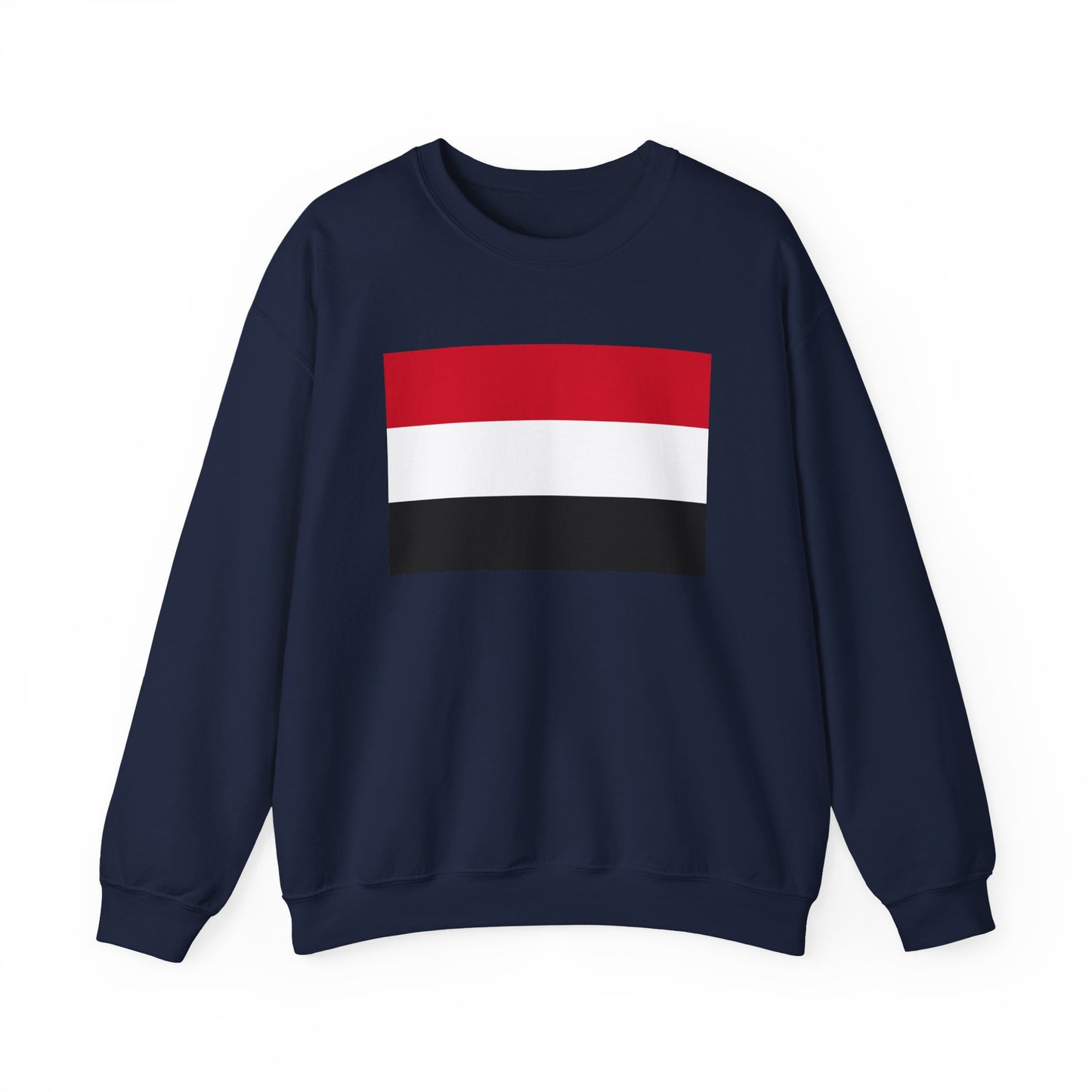 Yemen Flag Sweatshirt