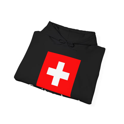 Switzerland Hoodie