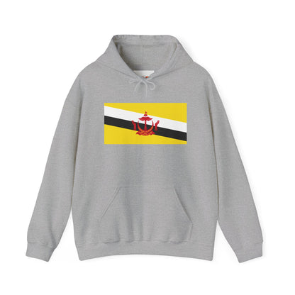 Brunei Flag Hoodies