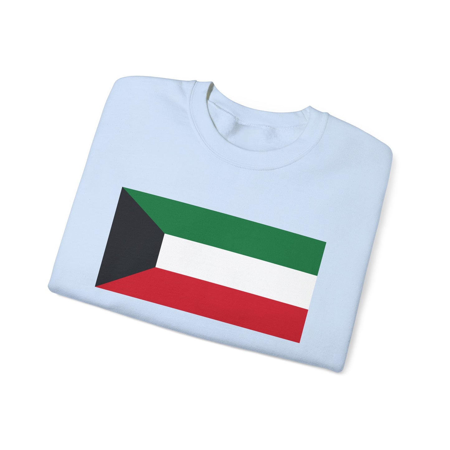 Kuwait Flag Sweatshirt